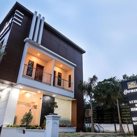 Thenmala Hormuz Inn Kolattupuzha Buitenkant foto